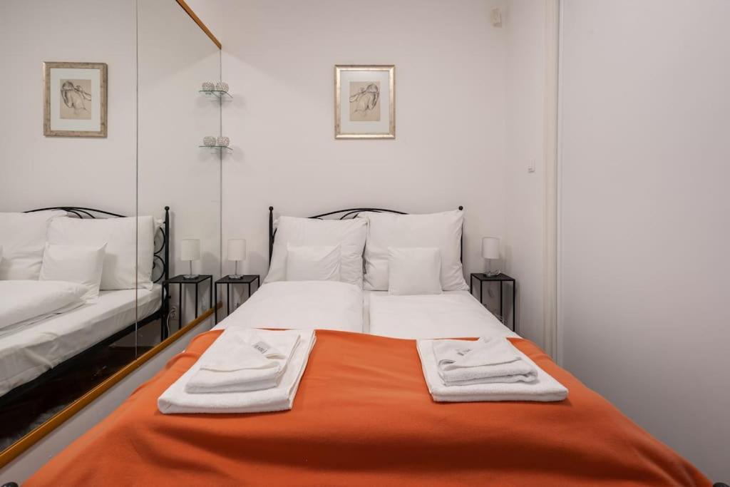 בודפשט Mirage Monte Apartment מראה חיצוני תמונה