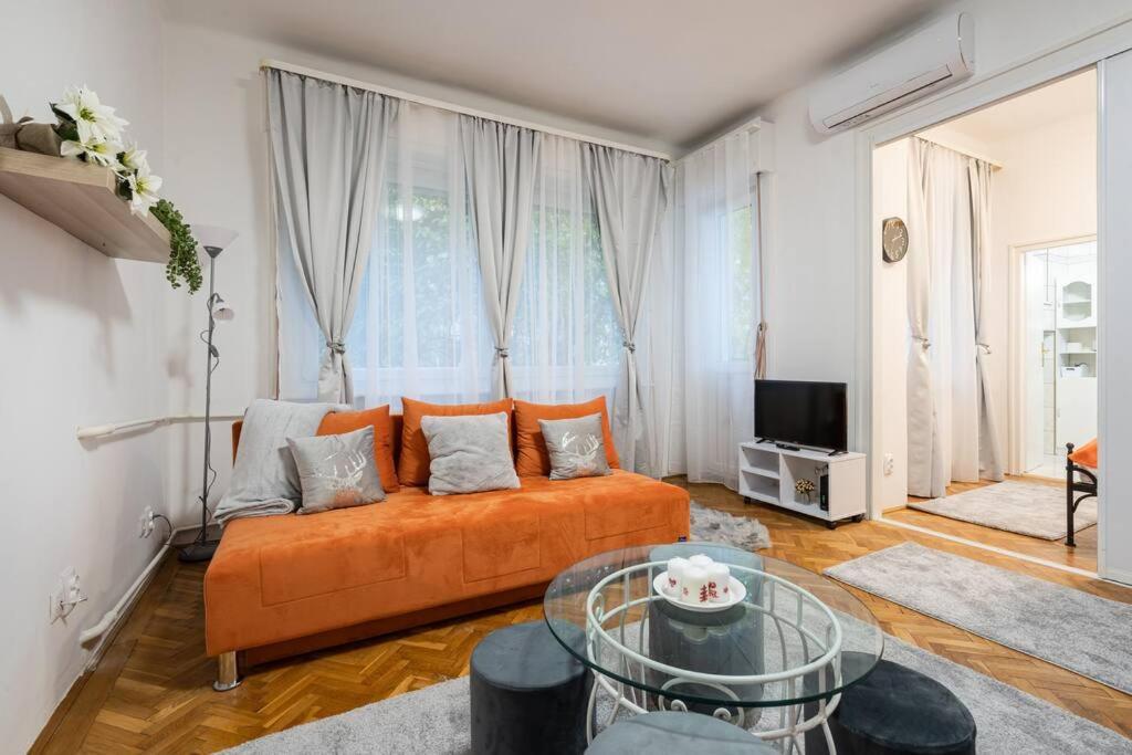 בודפשט Mirage Monte Apartment מראה חיצוני תמונה