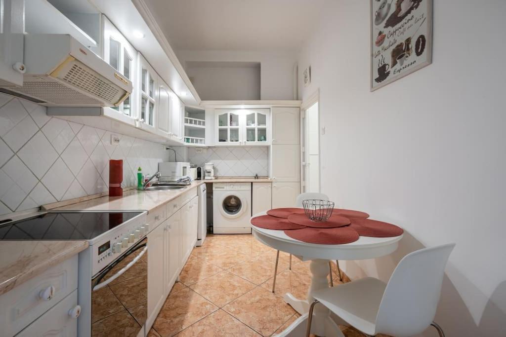 בודפשט Mirage Monte Apartment מראה חיצוני תמונה