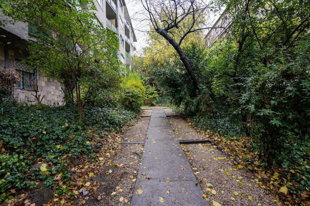 בודפשט Mirage Monte Apartment מראה חיצוני תמונה