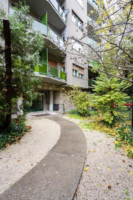 בודפשט Mirage Monte Apartment מראה חיצוני תמונה