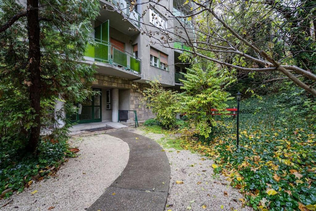 בודפשט Mirage Monte Apartment מראה חיצוני תמונה
