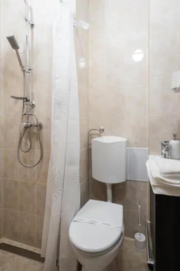 בודפשט Mirage Monte Apartment מראה חיצוני תמונה