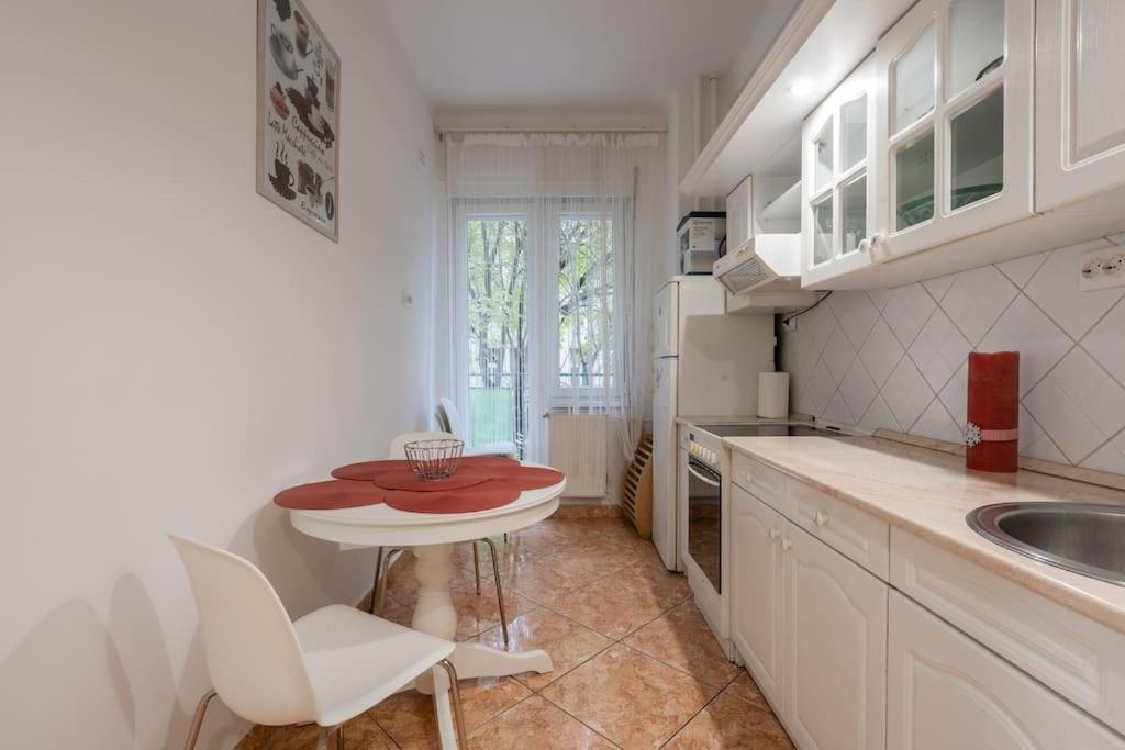 בודפשט Mirage Monte Apartment מראה חיצוני תמונה
