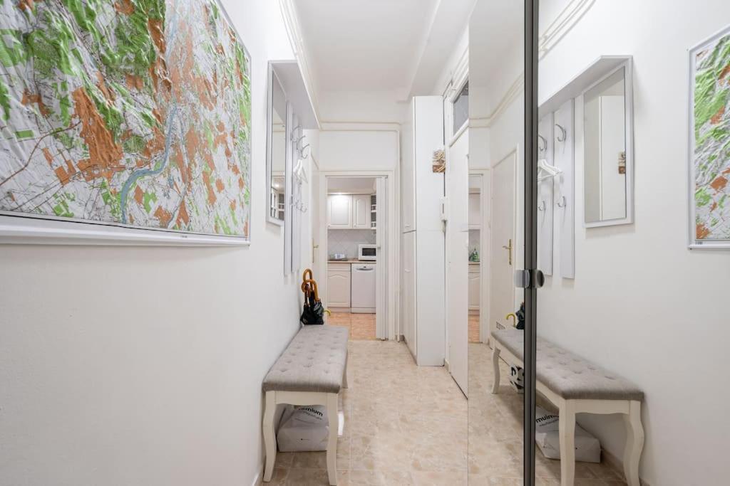 בודפשט Mirage Monte Apartment מראה חיצוני תמונה