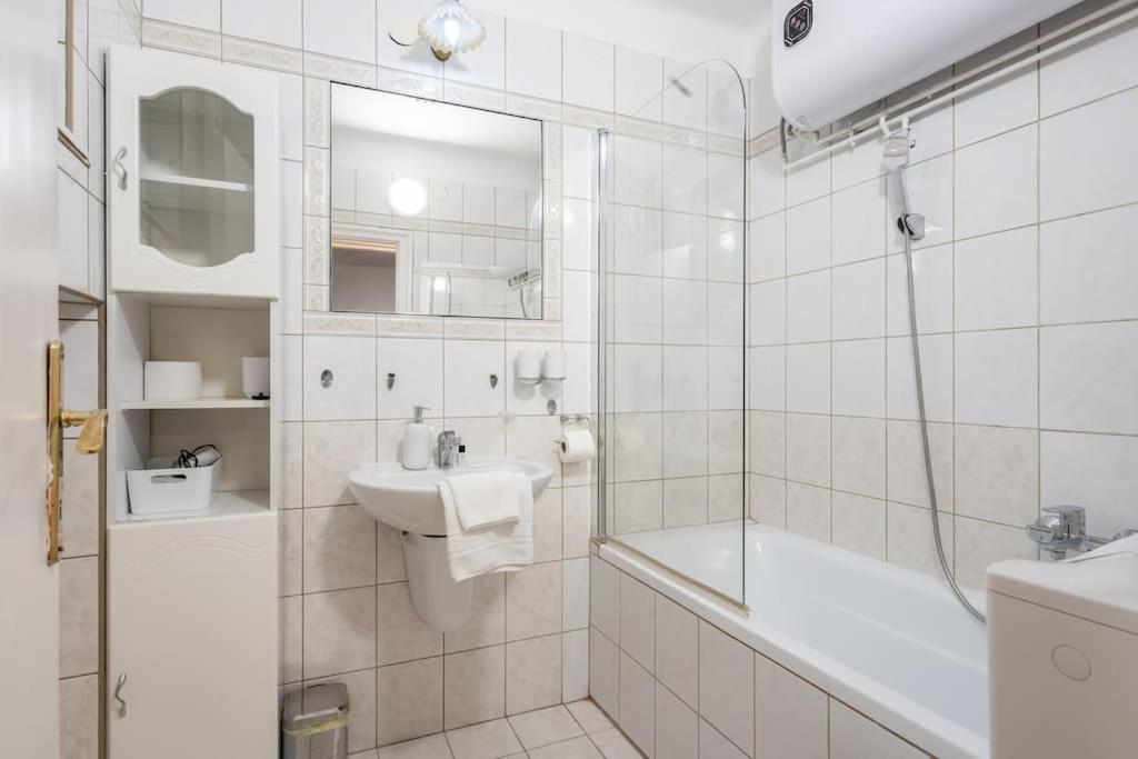 בודפשט Mirage Monte Apartment מראה חיצוני תמונה