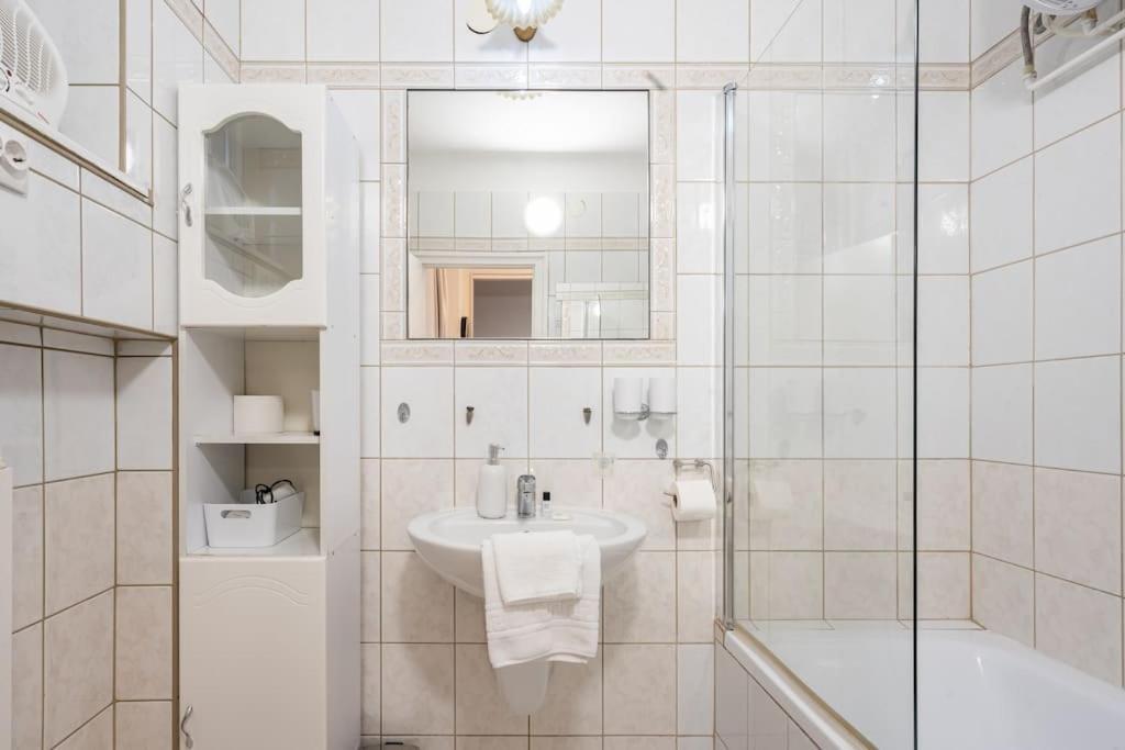 בודפשט Mirage Monte Apartment מראה חיצוני תמונה
