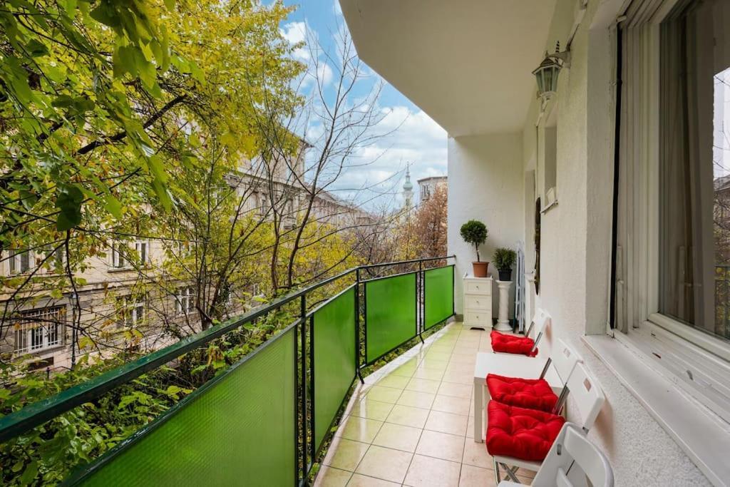 בודפשט Mirage Monte Apartment מראה חיצוני תמונה
