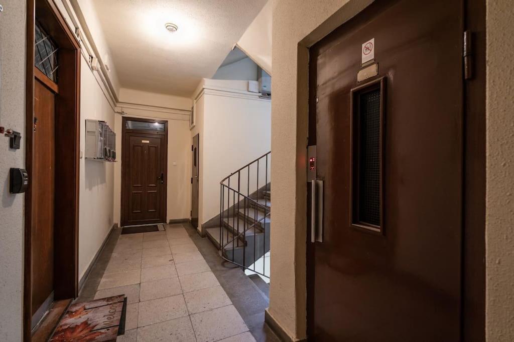 בודפשט Mirage Monte Apartment מראה חיצוני תמונה